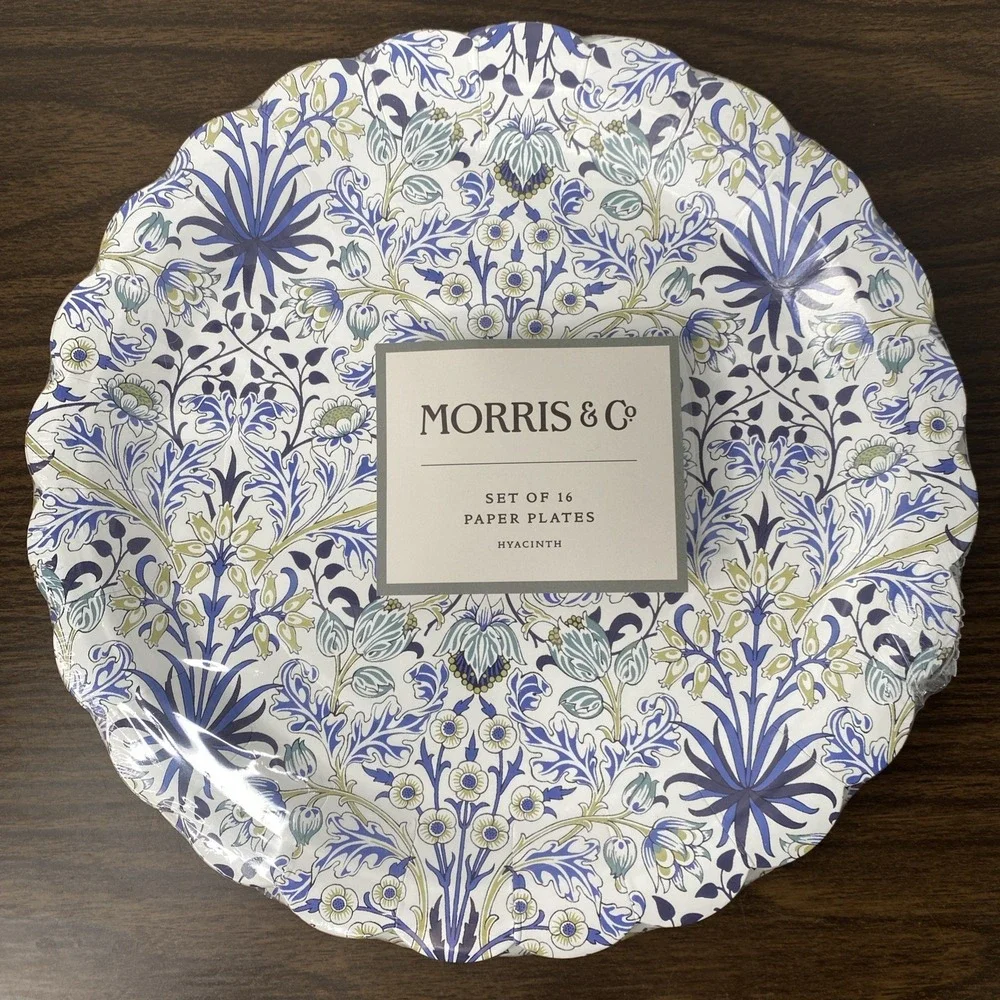 Morris & Co. HYACINTH 9